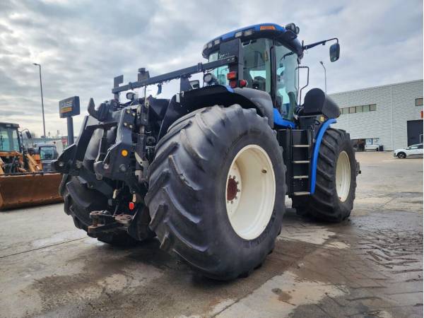 Трактор New Holland T9.560 (2014)