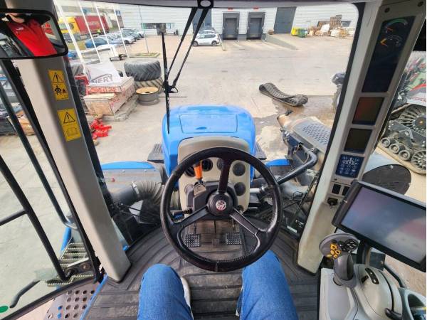 Трактор New Holland T9.560 (2014)