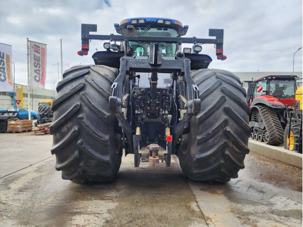 Трактор New Holland T9.560 (2014)