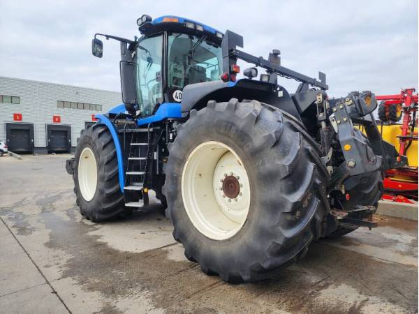 Трактор New Holland T9.560 (2014)