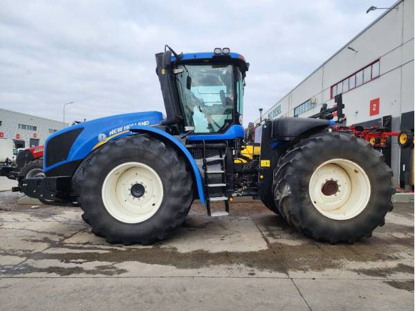 Трактор New Holland T9.560 (2014)