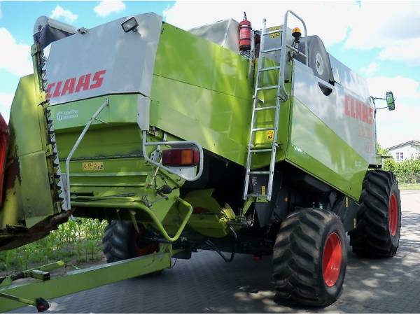 Комбайн Claas Lexion 460 (1998)