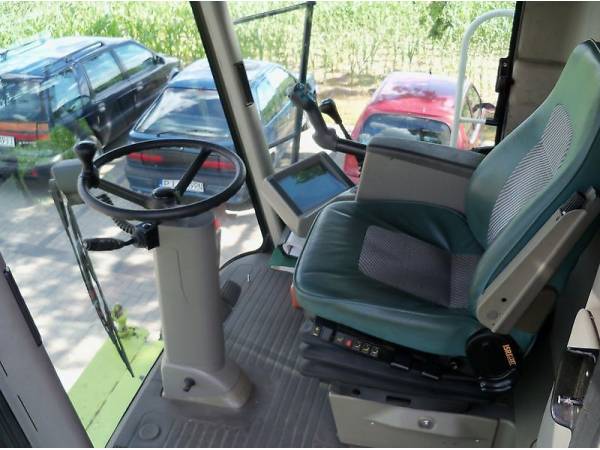 Комбайн Claas Lexion 460 (1998)
