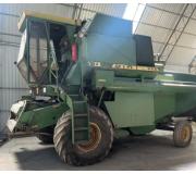 Комбайн John Deere 982