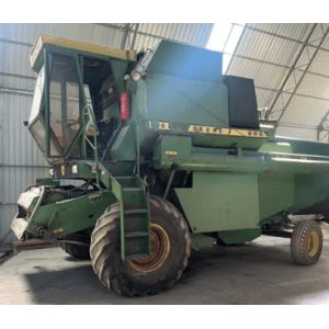Комбайн John Deere 982 (1982)