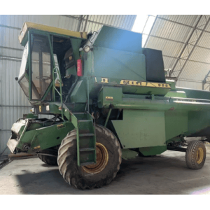 Комбайн John Deere 982 (1982)