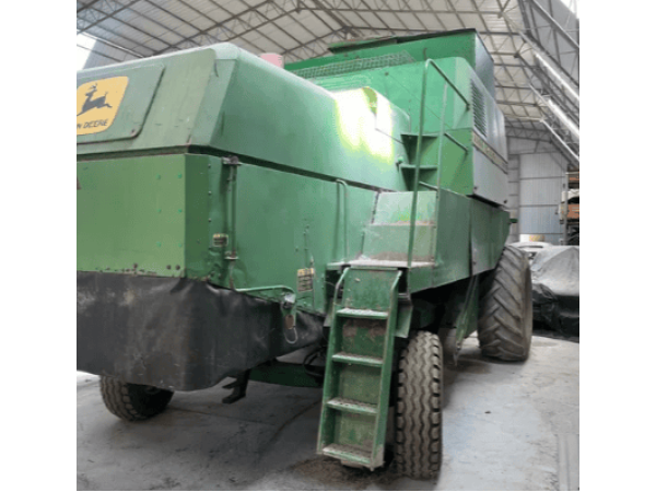 Комбайн John Deere 982 (1982)