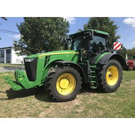 Трактор John Deere 8370R (2016)
