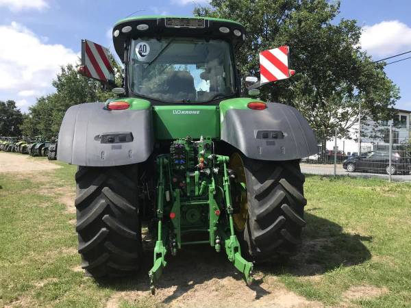 Трактор John Deere 8370R (2016)