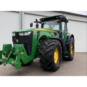Трактор John Deere 8320R (2017)