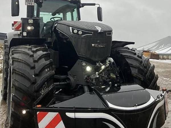 Трактор Fendt 1050 (2023)