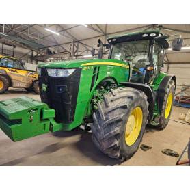 Трактор John Deere 8345R (2012)