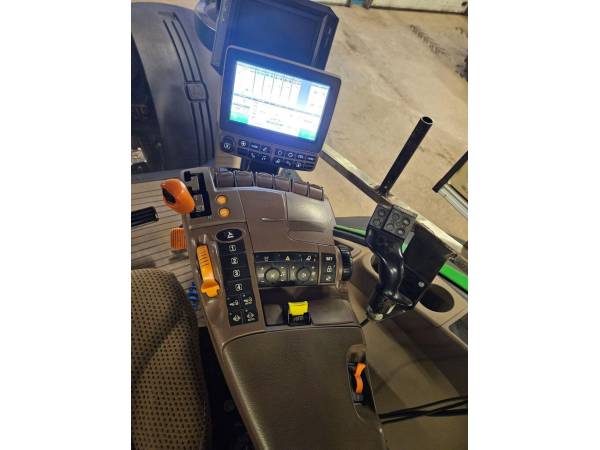 Трактор John Deere 8345R (2012)