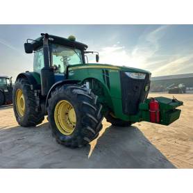 Трактор John Deere 8320R (2015)