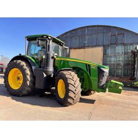 Трактор John Deere 8320R (2017)