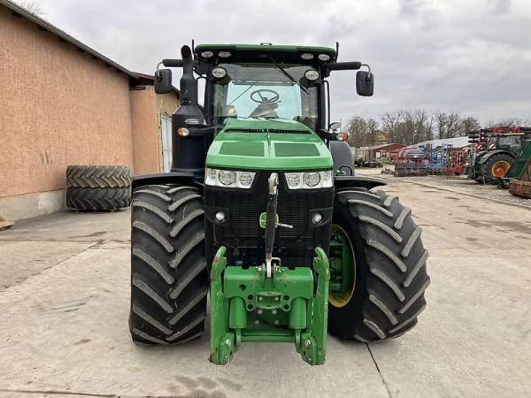 Трактор John Deere 8345R (2017)