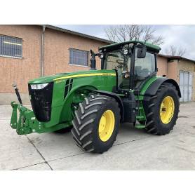 Трактор John Deere 8345R (2017)
