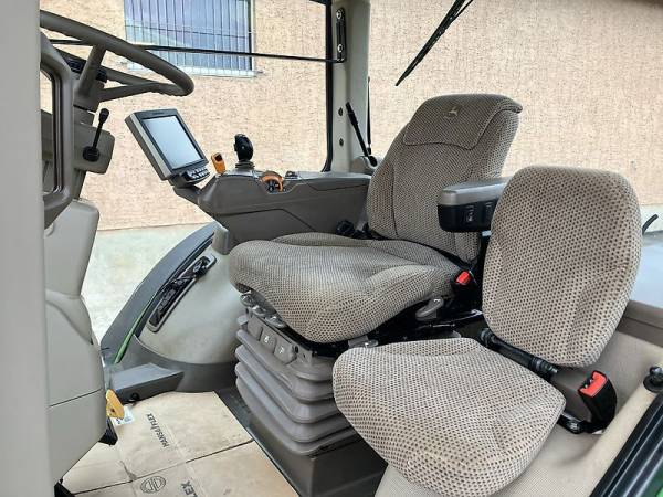 Трактор John Deere 8345R (2017)