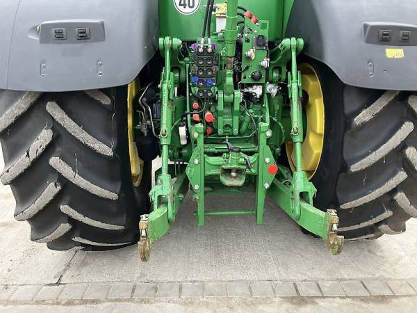 Трактор John Deere 8345R (2017)