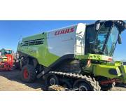 Комбайн Claas Lexion 770TT