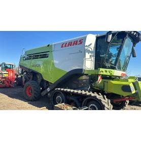 Комбайн Claas Lexion 770TT (2015)