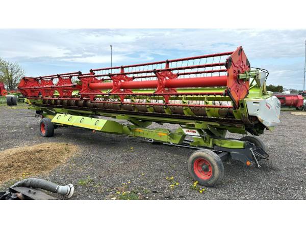 Комбайн Claas Lexion 770TT (2015)