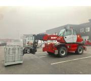 Навантажувач Manitou MRT 2150