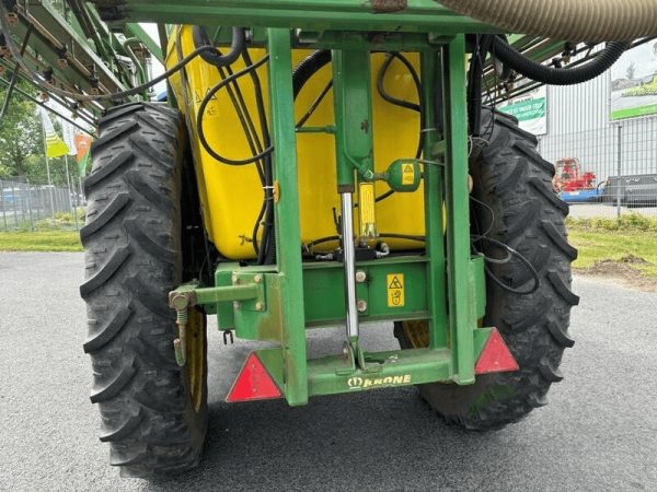 Обприскувач причіпний John Deere 632 (2002)