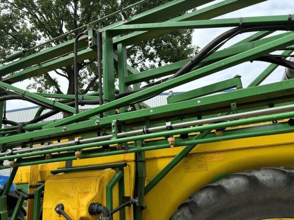 Обприскувач причіпний John Deere 632 (2002)