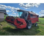 Комбайн Massey Ferguson 22