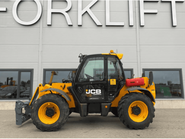 Навантажувач JCB 531-70 (2018)