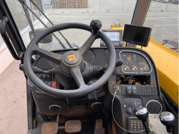 Навантажувач JCB 531-70 (2018)
