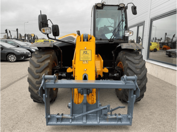 Навантажувач JCB 531-70 (2018)