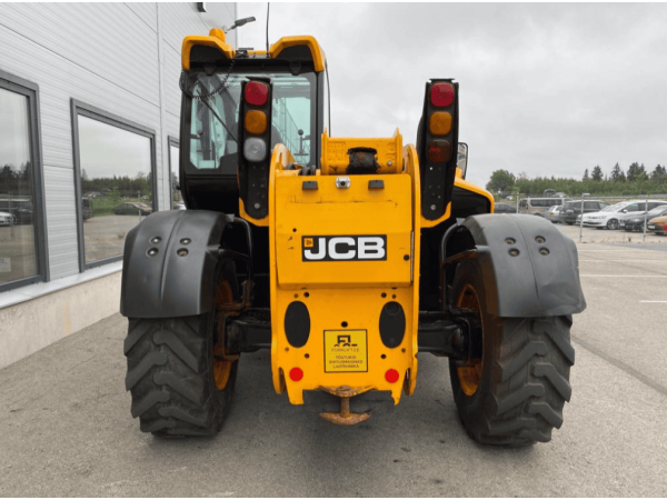 Навантажувач JCB 531-70 (2018)