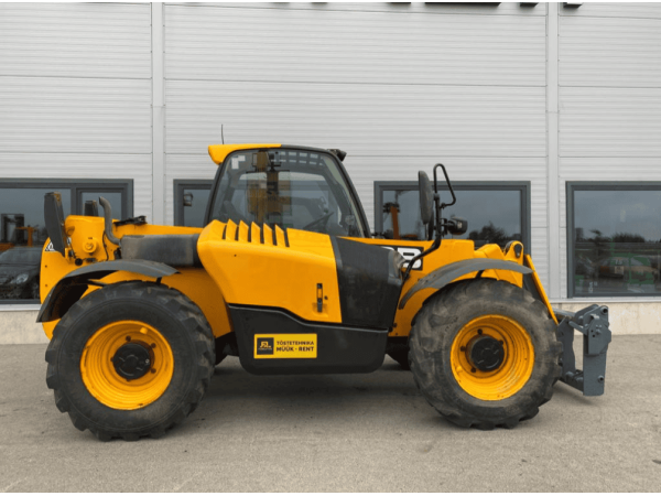 Навантажувач JCB 531-70 (2018)
