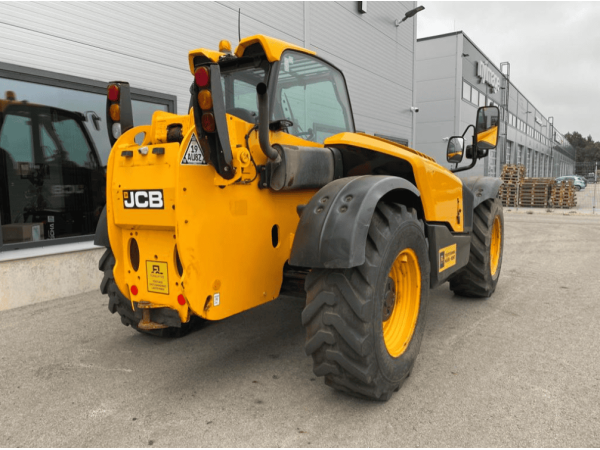 Навантажувач JCB 531-70 (2018)