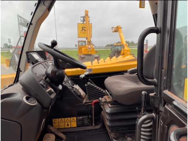 Навантажувач JCB 531-70 (2018)