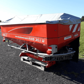 Розкидач добрив Kuhn AXIS 20.1 W (2011)