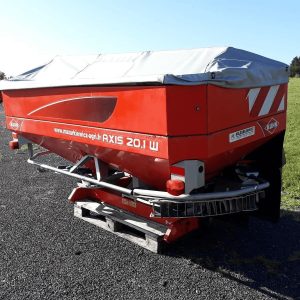 Розкидач добрив Kuhn AXIS 20.1 W (2011)