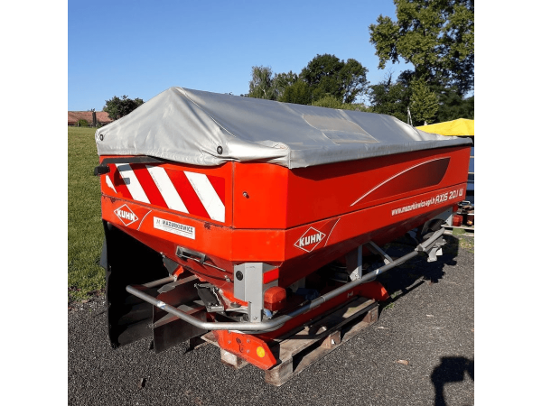 Розкидач добрив Kuhn AXIS 20.1 W (2011)