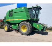 Комбайн John Deere 9780i CTS