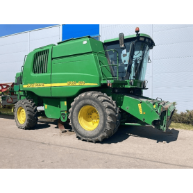 Комбайн John Deere 9780i CTS (2005)