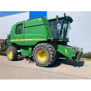 Комбайн John Deere 9780i CTS (2005)