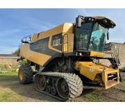 Комбайн Claas Lexion 585R