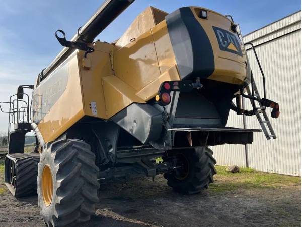 Комбайн Claas Lexion 585R (2005)
