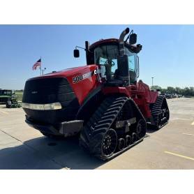 Трактор CASE IH QUADTRAC 500  (2013)