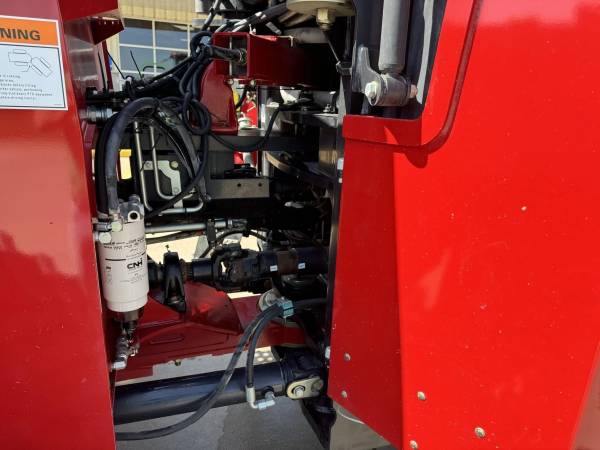 Трактор CASE IH QUADTRAC 500  (2013)