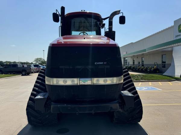 Трактор CASE IH QUADTRAC 500  (2013)