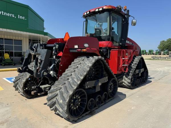 Трактор CASE IH QUADTRAC 500  (2013)