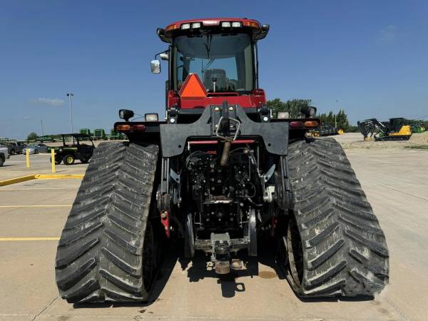 Трактор CASE IH QUADTRAC 500  (2013)